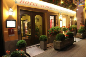 Гостиница Auberge des Trois Châteaux  Эгишейм